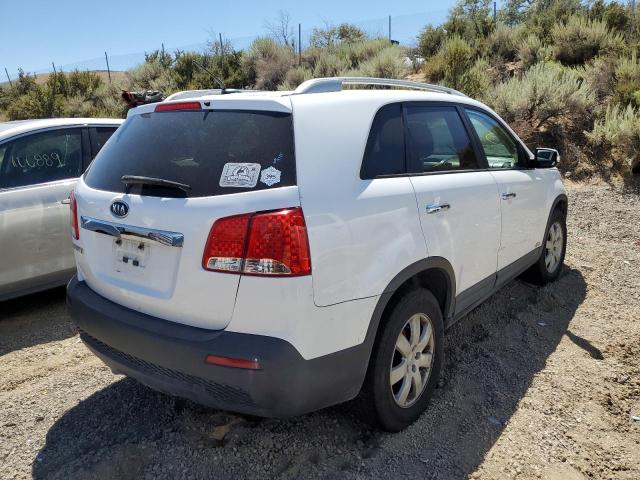 Photo 3 VIN: 5XYKTDA20BG178818 - KIA SORENTO BA 