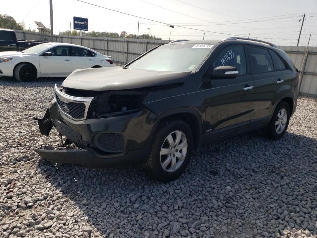 Photo 0 VIN: 5XYKTDA20CG203363 - KIA SORENTO 