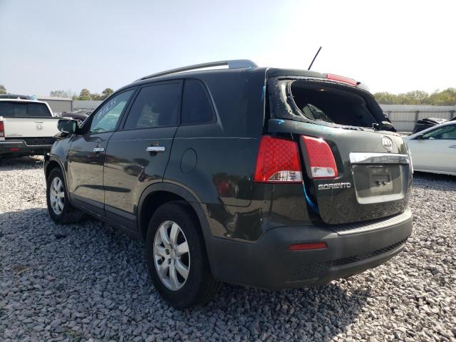 Photo 1 VIN: 5XYKTDA20CG203363 - KIA SORENTO 