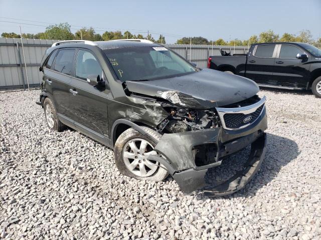 Photo 3 VIN: 5XYKTDA20CG203363 - KIA SORENTO 