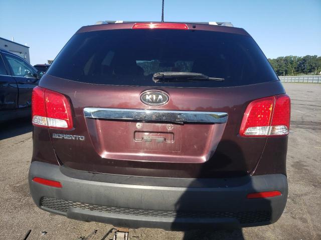 Photo 5 VIN: 5XYKTDA20CG224908 - KIA SORENTO BA 