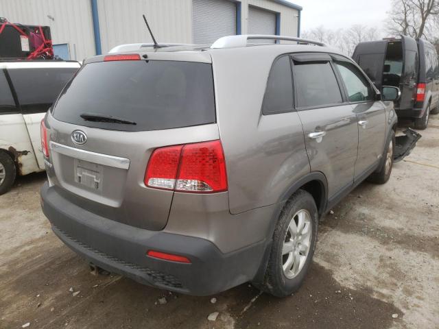 Photo 3 VIN: 5XYKTDA20CG225427 - KIA SORENTO BA 