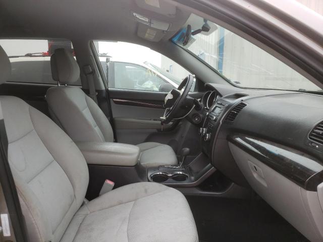 Photo 4 VIN: 5XYKTDA20CG225427 - KIA SORENTO BA 