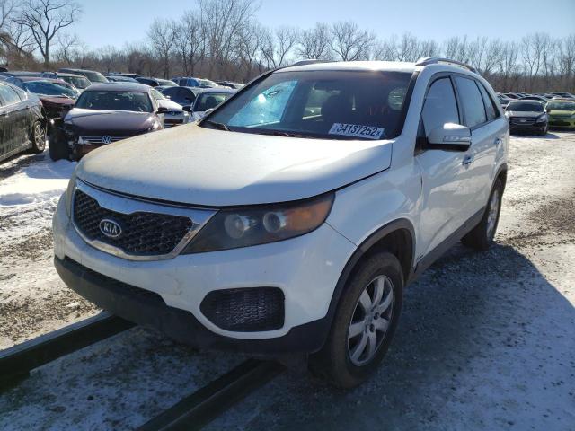 Photo 1 VIN: 5XYKTDA20CG228165 - KIA SORENTO BA 