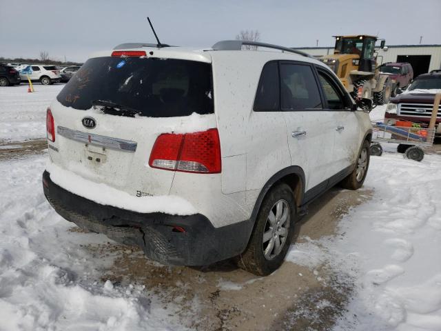 Photo 3 VIN: 5XYKTDA20CG228165 - KIA SORENTO BA 