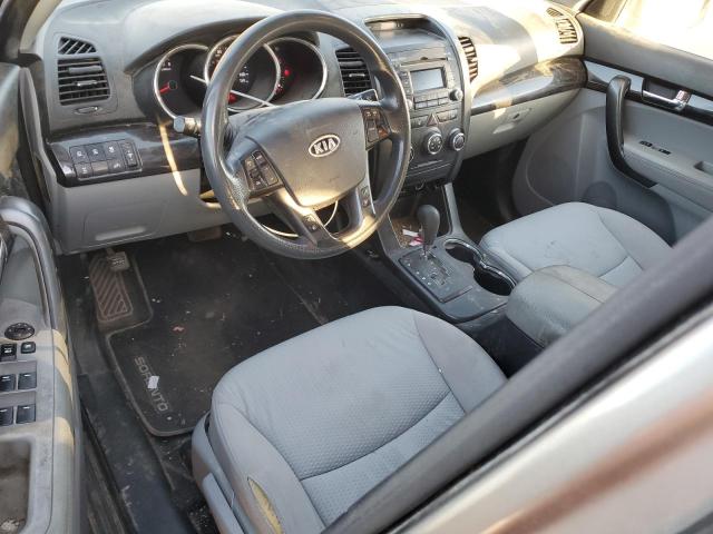 Photo 7 VIN: 5XYKTDA20CG245998 - KIA SORENTO BA 