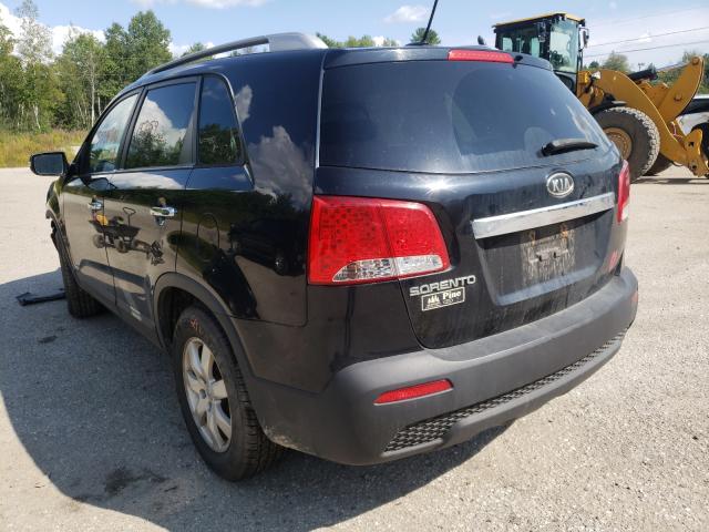 Photo 2 VIN: 5XYKTDA20CG260260 - KIA SORENTO BA 