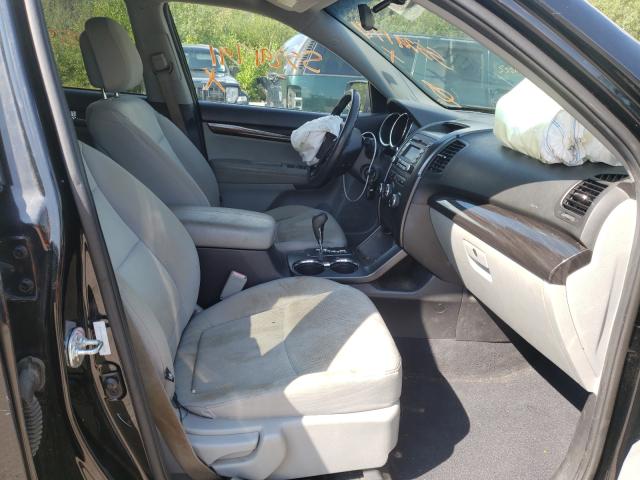 Photo 4 VIN: 5XYKTDA20CG260260 - KIA SORENTO BA 