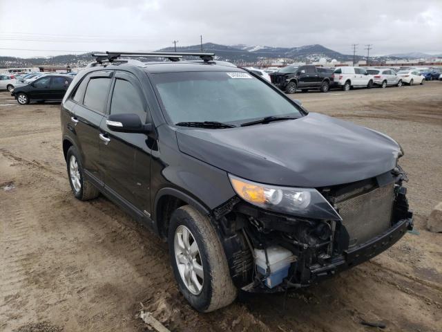 Photo 0 VIN: 5XYKTDA20CG272134 - KIA SORENTO BA 