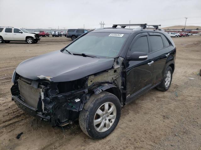 Photo 1 VIN: 5XYKTDA20CG272134 - KIA SORENTO BA 