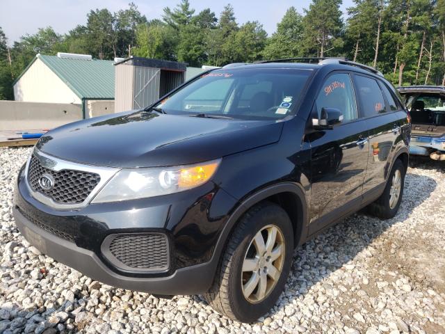 Photo 1 VIN: 5XYKTDA20CG279567 - KIA SORENTO BA 