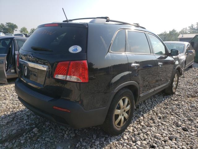 Photo 3 VIN: 5XYKTDA20CG279567 - KIA SORENTO BA 