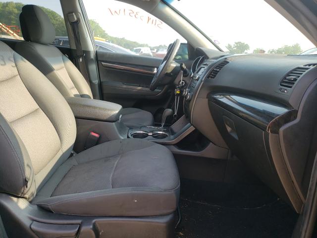 Photo 4 VIN: 5XYKTDA20CG279567 - KIA SORENTO BA 