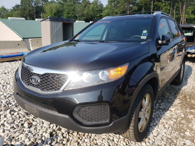 Photo 8 VIN: 5XYKTDA20CG279567 - KIA SORENTO BA 