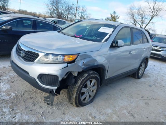 Photo 1 VIN: 5XYKTDA20CG280816 - KIA SORENTO 