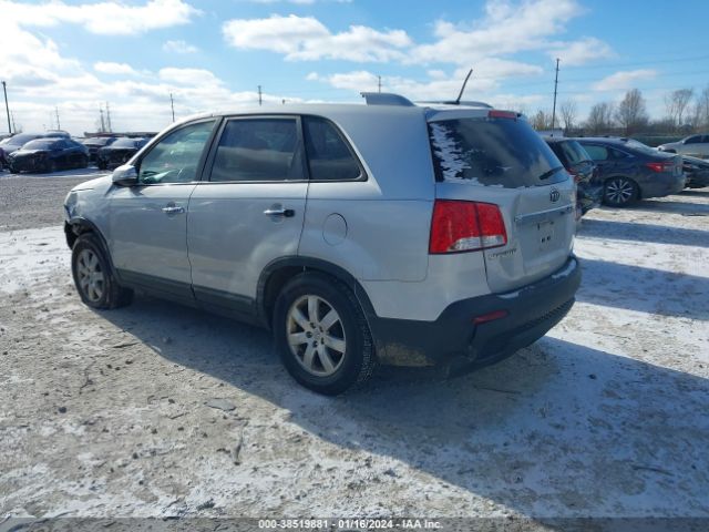 Photo 2 VIN: 5XYKTDA20CG280816 - KIA SORENTO 