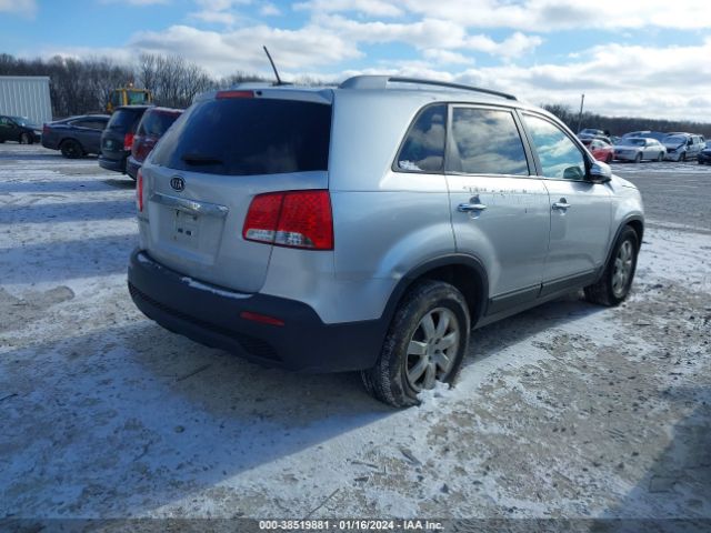 Photo 3 VIN: 5XYKTDA20CG280816 - KIA SORENTO 