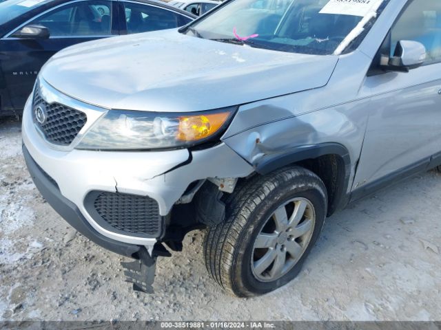 Photo 5 VIN: 5XYKTDA20CG280816 - KIA SORENTO 