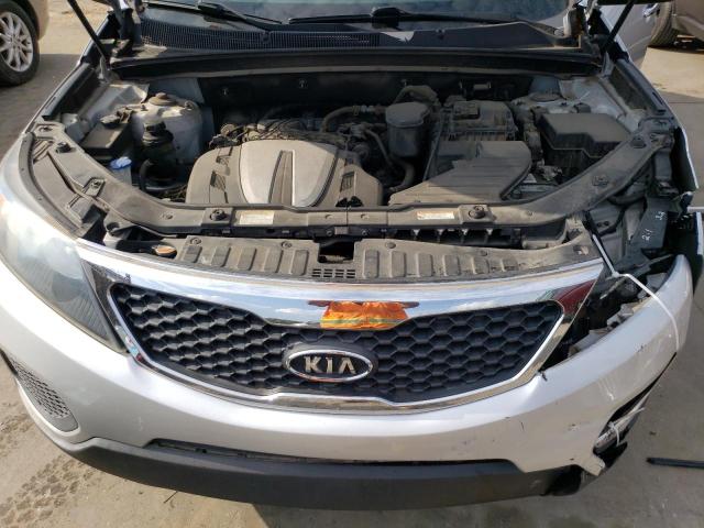 Photo 10 VIN: 5XYKTDA20CG297664 - KIA SORENTO BA 