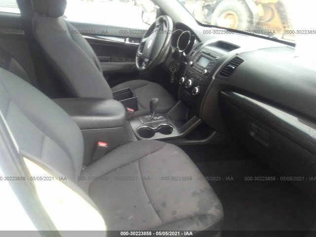 Photo 4 VIN: 5XYKTDA20CG297745 - KIA SORENTO 