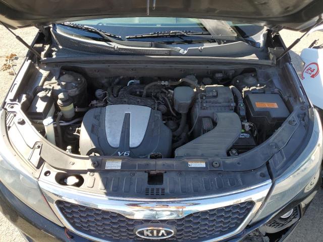 Photo 10 VIN: 5XYKTDA20DG342216 - KIA SORENTO LX 