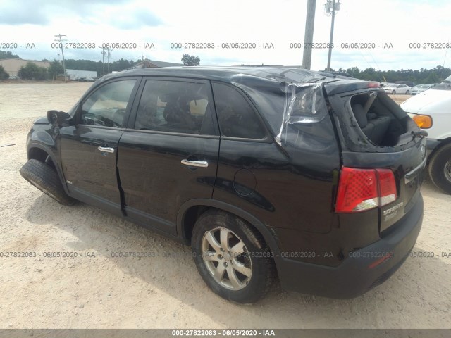 Photo 2 VIN: 5XYKTDA20DG368878 - KIA SORENTO 