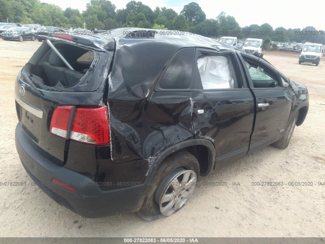 Photo 3 VIN: 5XYKTDA20DG368878 - KIA SORENTO 