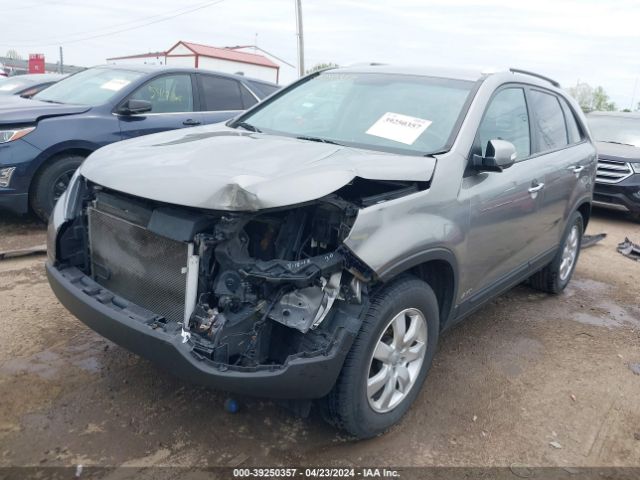 Photo 1 VIN: 5XYKTDA20DG372848 - KIA SORENTO 