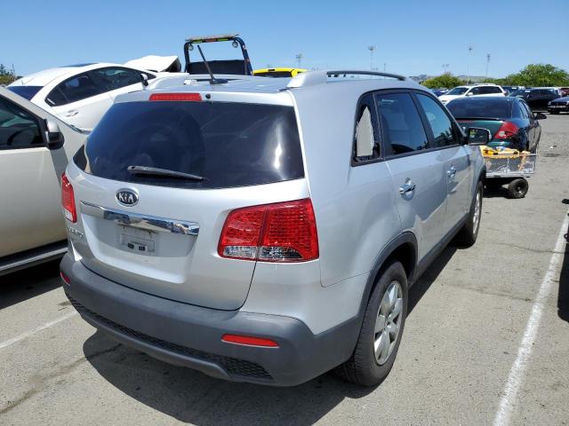 Photo 2 VIN: 5XYKTDA20DG389679 - KIA SORENTO 