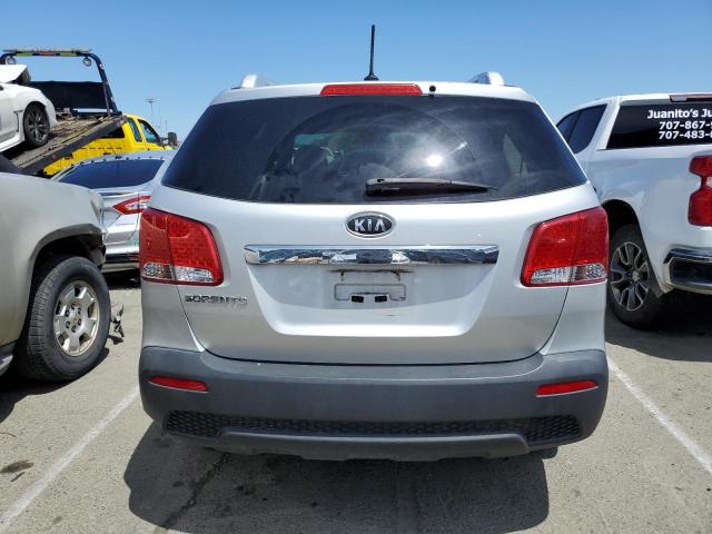 Photo 5 VIN: 5XYKTDA20DG389679 - KIA SORENTO 