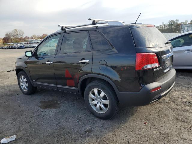 Photo 1 VIN: 5XYKTDA20DG402639 - KIA SORENTO LX 