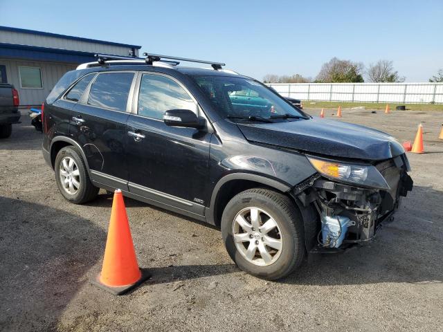 Photo 3 VIN: 5XYKTDA20DG402639 - KIA SORENTO LX 