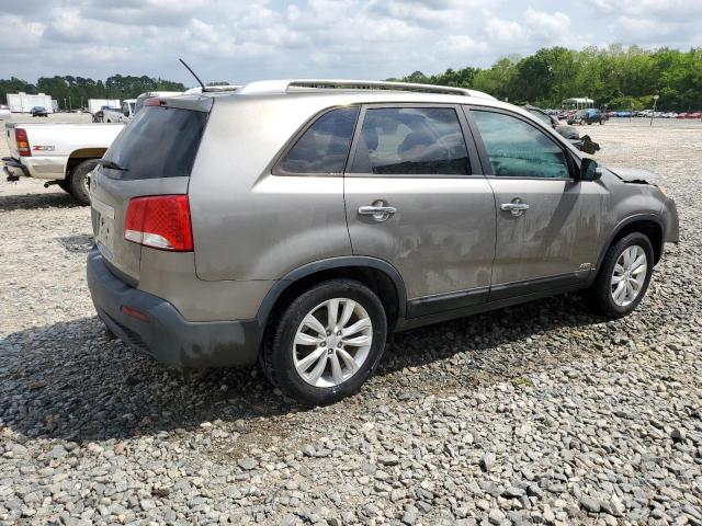 Photo 2 VIN: 5XYKTDA21BG046795 - KIA SORENTO 