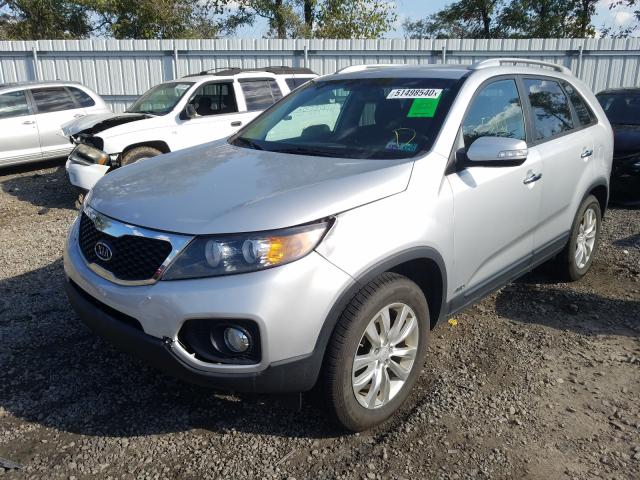 Photo 1 VIN: 5XYKTDA21BG066545 - KIA SORENTO BA 