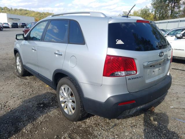 Photo 2 VIN: 5XYKTDA21BG066545 - KIA SORENTO BA 