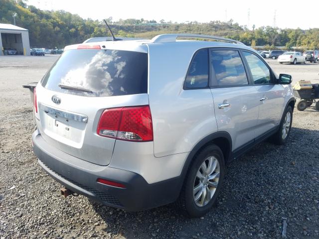 Photo 3 VIN: 5XYKTDA21BG066545 - KIA SORENTO BA 