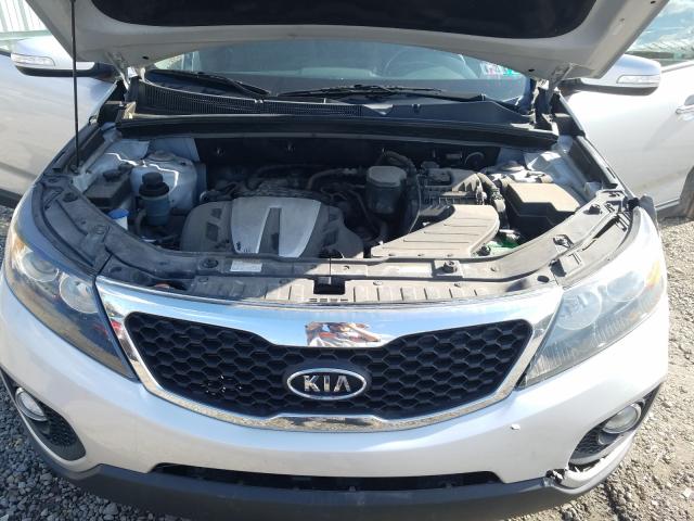 Photo 6 VIN: 5XYKTDA21BG066545 - KIA SORENTO BA 