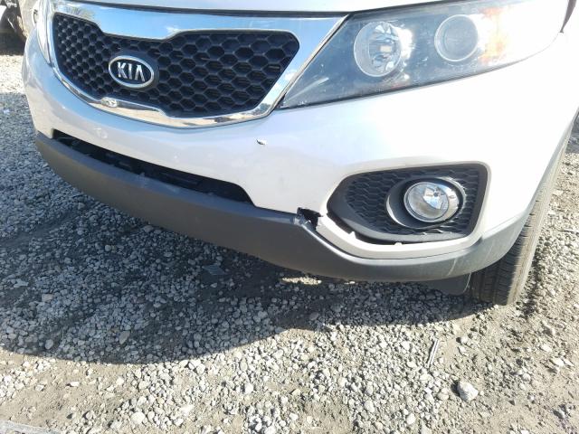 Photo 8 VIN: 5XYKTDA21BG066545 - KIA SORENTO BA 