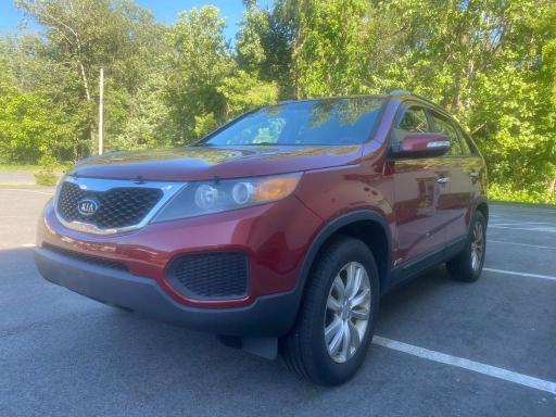 Photo 1 VIN: 5XYKTDA21BG071678 - KIA SORENTO BA 