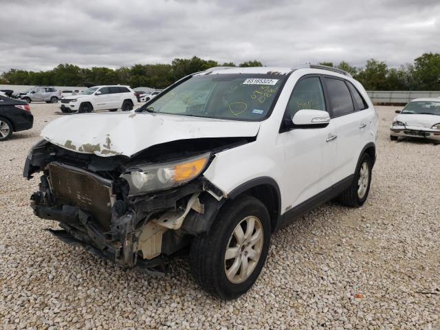 Photo 1 VIN: 5XYKTDA21BG073088 - KIA SORENTO BA 