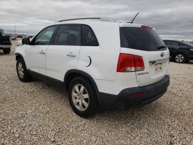 Photo 2 VIN: 5XYKTDA21BG073088 - KIA SORENTO BA 