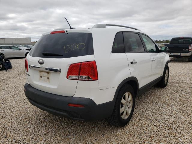 Photo 3 VIN: 5XYKTDA21BG073088 - KIA SORENTO BA 