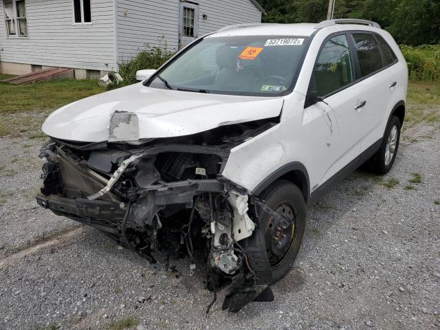 Photo 1 VIN: 5XYKTDA21BG092871 - KIA SORENTO BA 