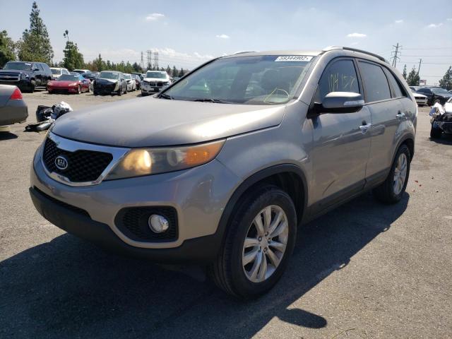 Photo 1 VIN: 5XYKTDA21BG134164 - KIA SORENTO BA 