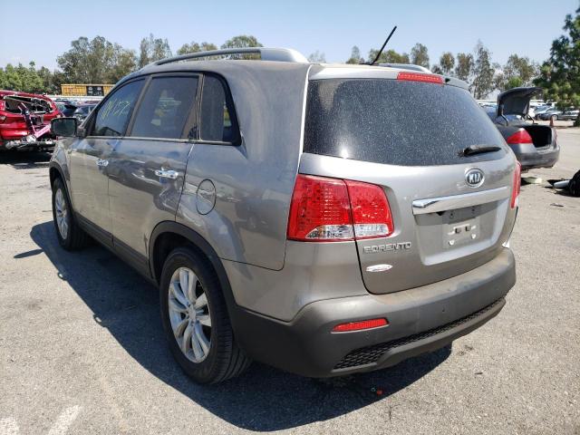 Photo 2 VIN: 5XYKTDA21BG134164 - KIA SORENTO BA 