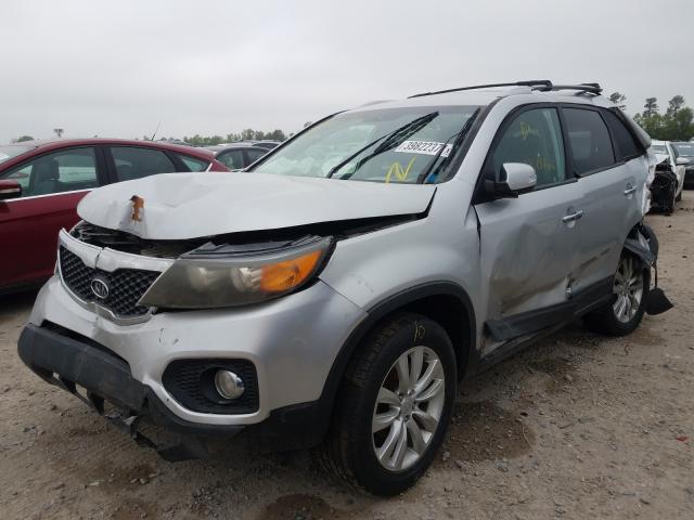 Photo 1 VIN: 5XYKTDA21BG136142 - KIA SORENTO BA 