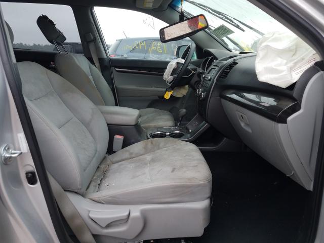 Photo 4 VIN: 5XYKTDA21BG136142 - KIA SORENTO BA 