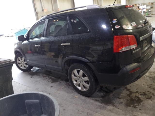 Photo 1 VIN: 5XYKTDA21BG138991 - KIA SORENTO BA 