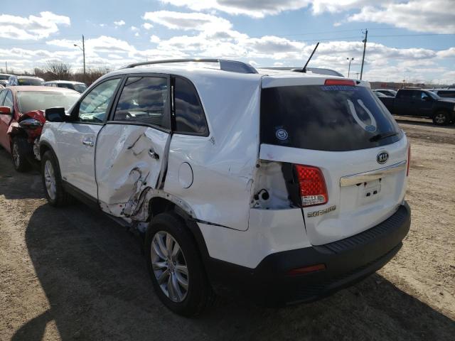 Photo 1 VIN: 5XYKTDA21BG141826 - KIA SORENTO BA 