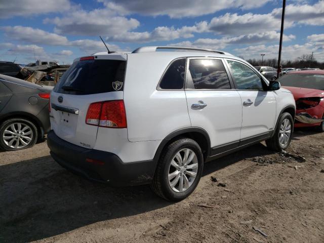 Photo 2 VIN: 5XYKTDA21BG141826 - KIA SORENTO BA 